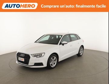 AUDI A3 SPB 1.5 TFSI COD S tronic