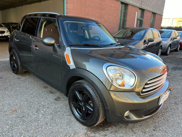 MINI Countryman Cooper D Automatica