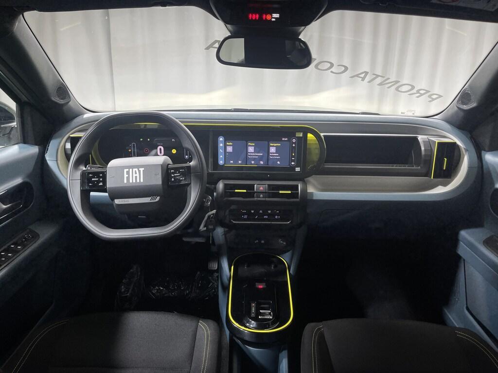 Fiat Grande Panda 1.2 hybrid Icon 110cv edct