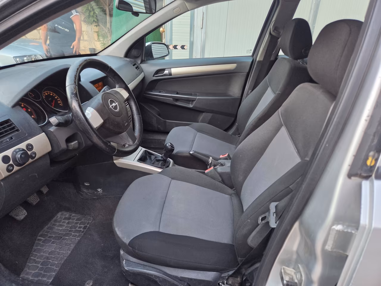 Opel Astra 1.7 CDTI 110CV Station Wagon Cosmo