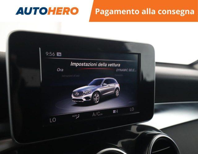 MERCEDES-BENZ GLC 220 d 4Matic Business