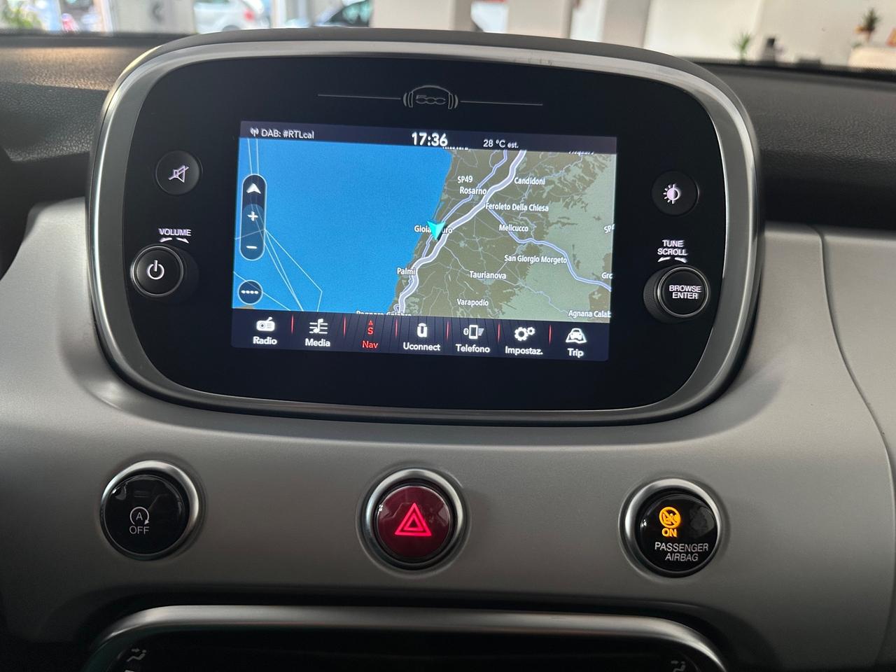 Fiat 500X 1.6 MultiJet 130 CV Sport