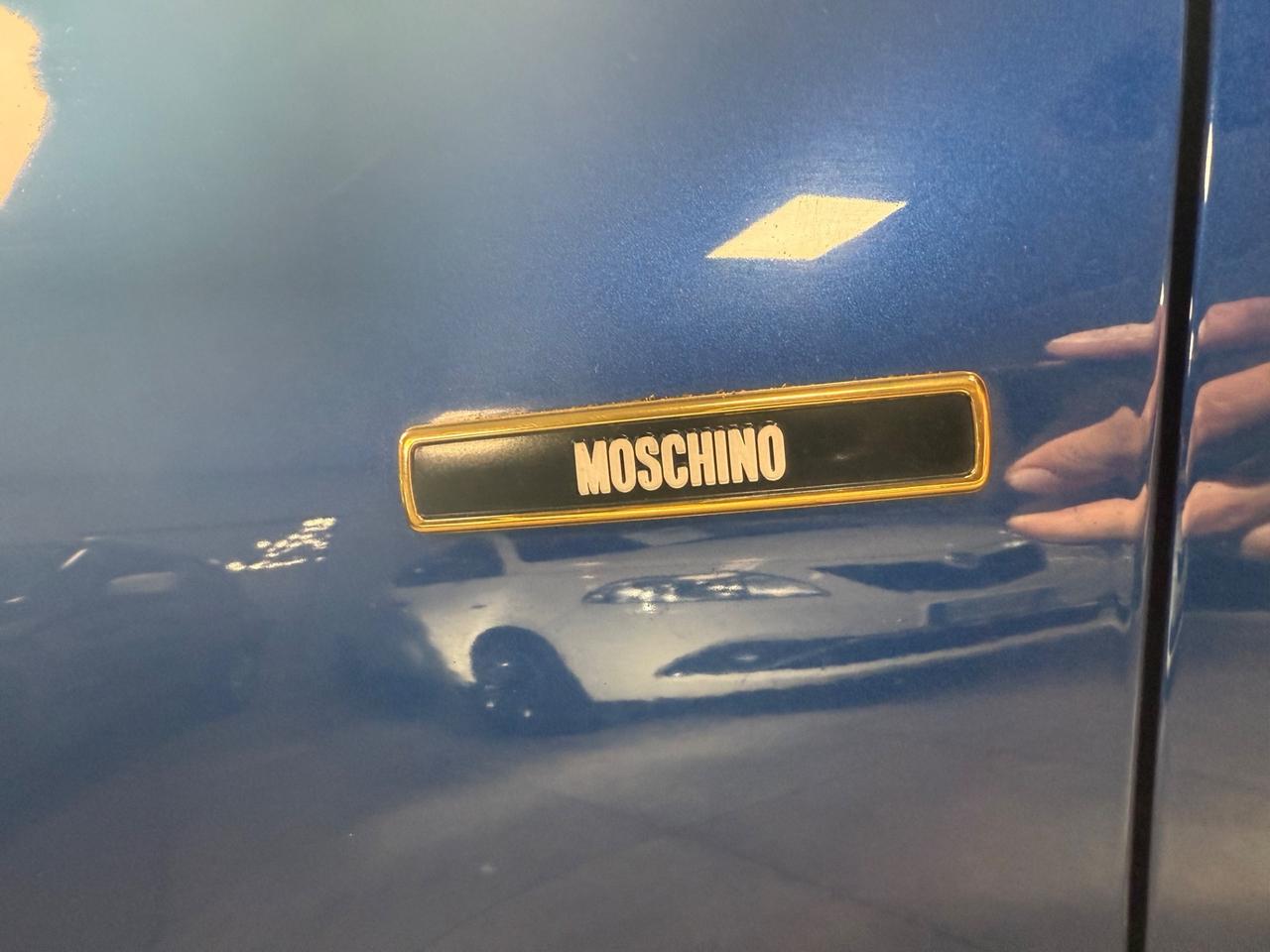 Renault Clio TCe 12V 75 CV 5 porte Moschino Life Ok Neopatentati