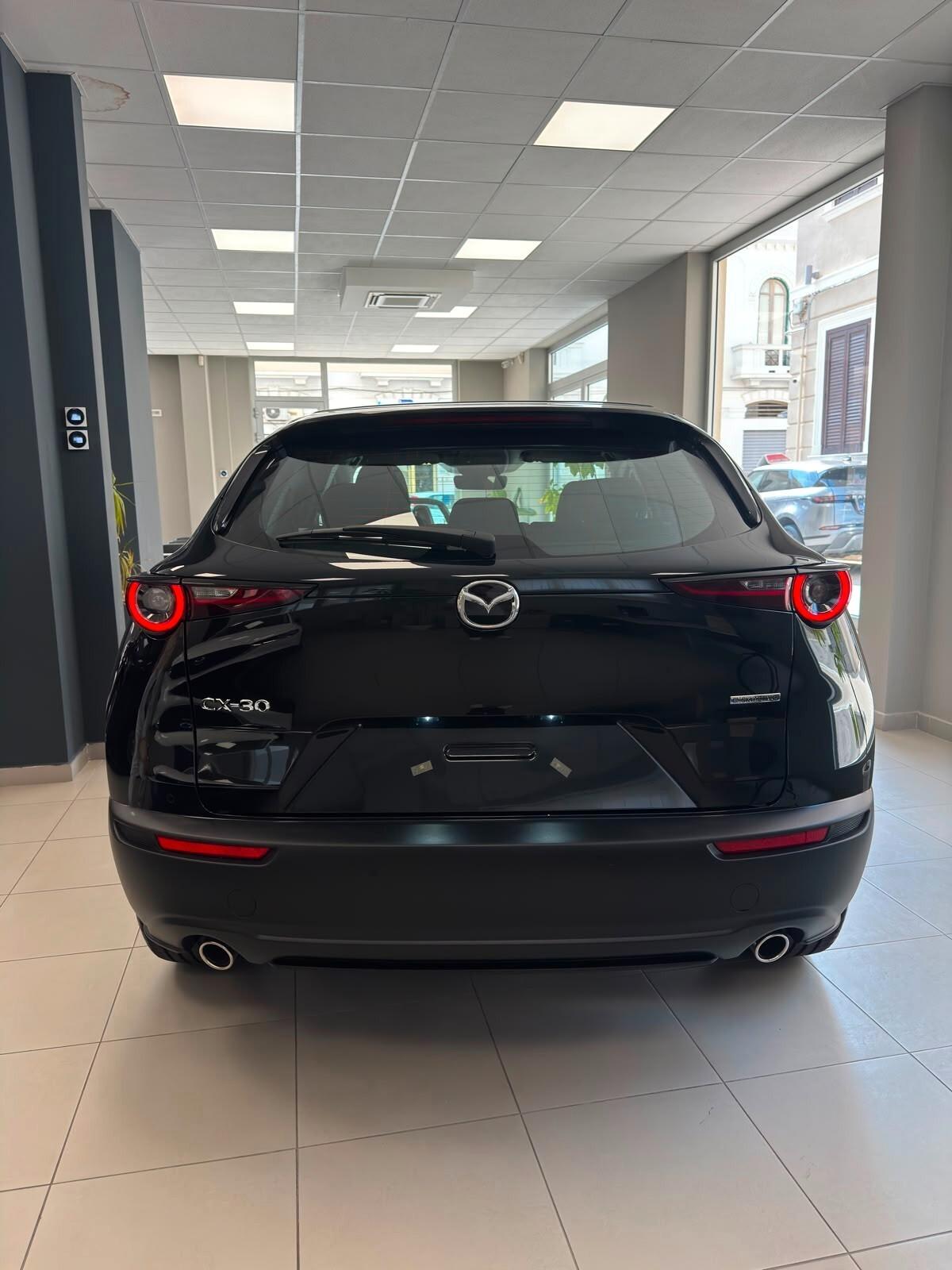Mazda CX-30 e-Skyactiv-G M Hybrid 2WD Centre Line