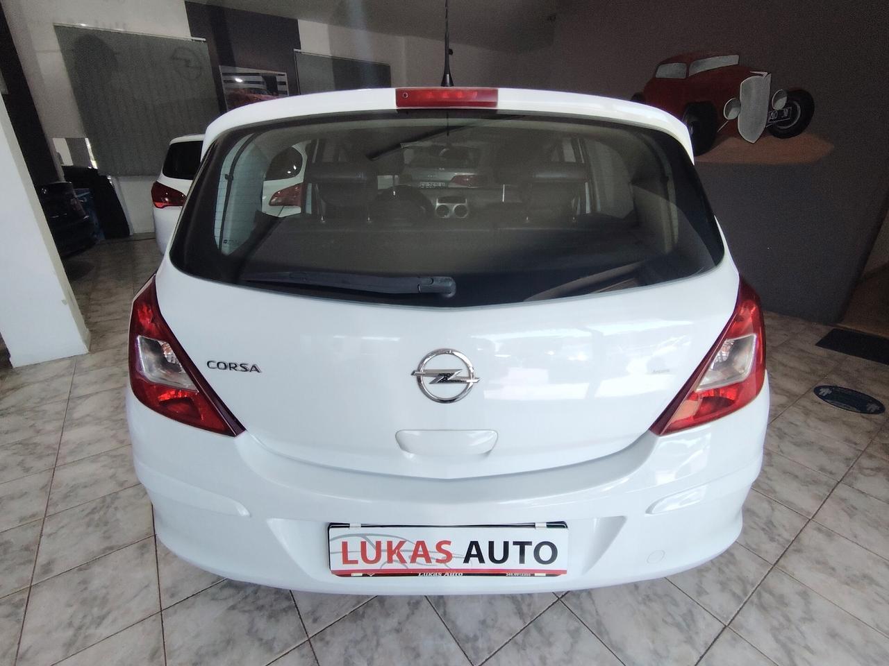 Opel Corsa 1.2 85CV 5 porte GPL-TECH Edition