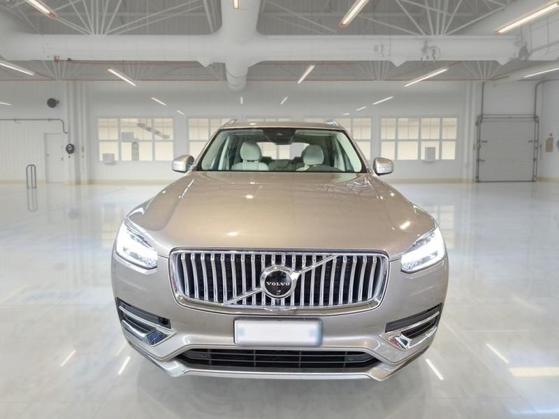 VOLVO XC90 B5 D AWD Geartronic 7p Inscription