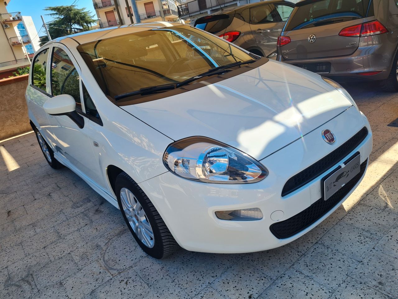 Fiat Punto Evo 1.3 Mjet 80cv