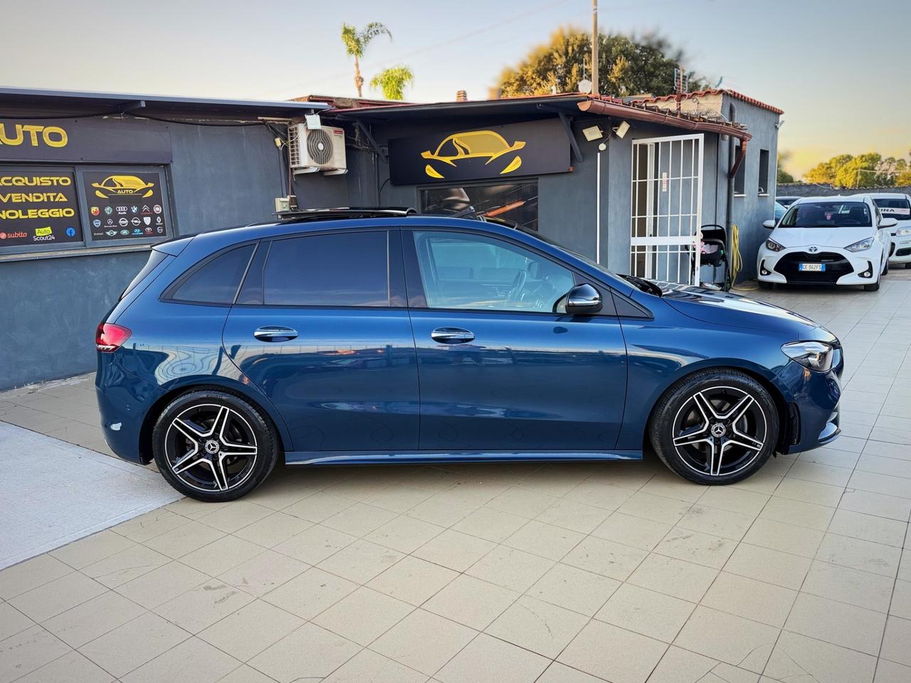 Mercedes-benz B 180 Automatic Premium Garanzia 12 Mesi