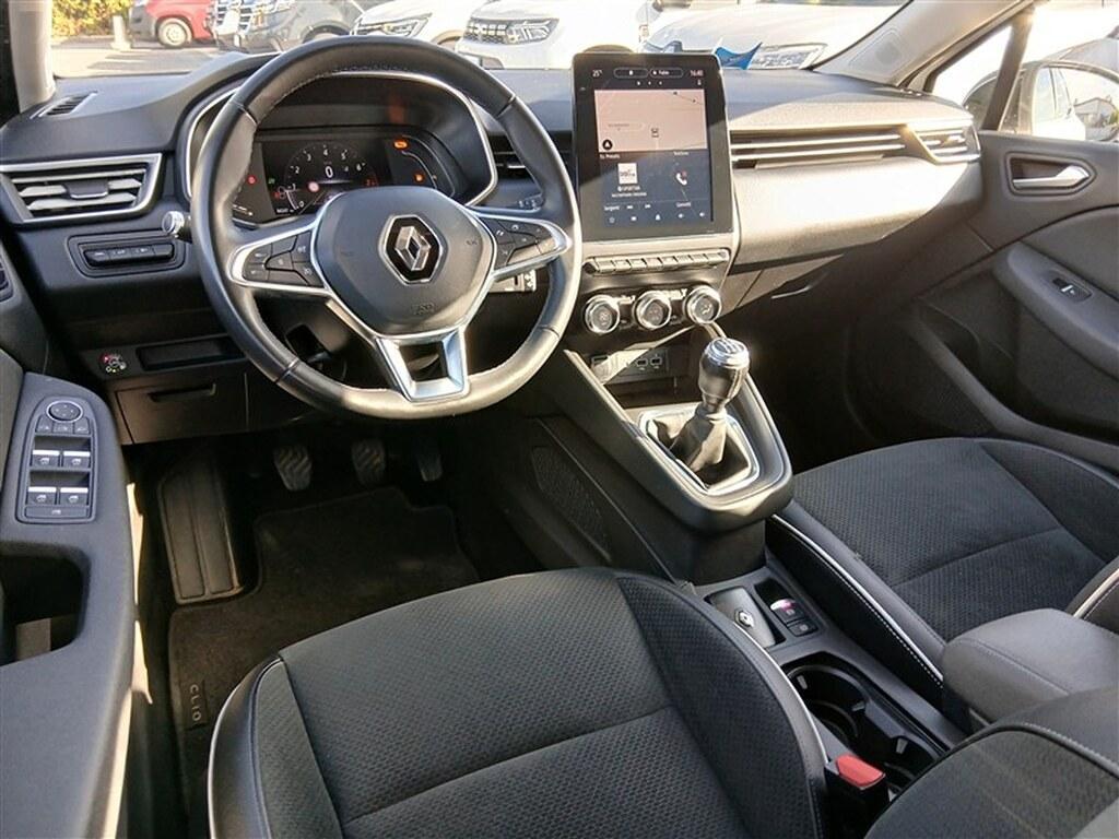 Renault Clio 5 Porte 1.0 TCe Intens