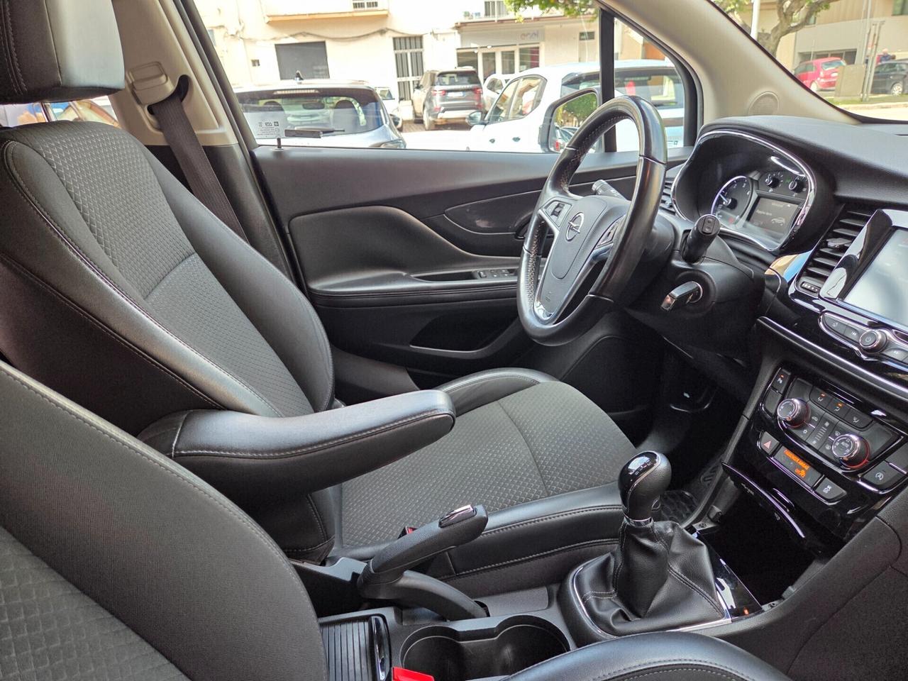 Opel Mokka X 1.6 CDTI 136 cv INNOVATION