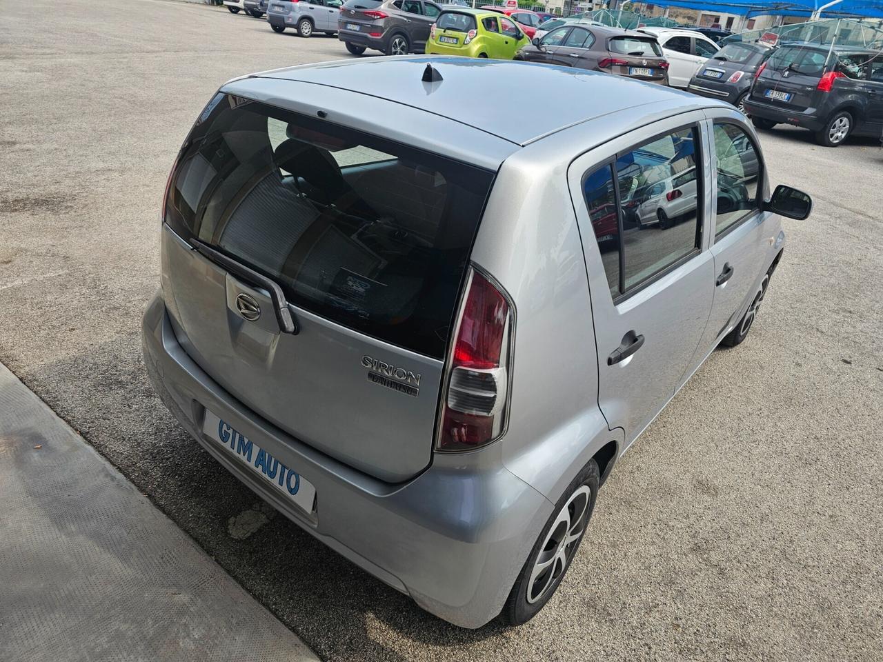 Daihatsu Sirion 1.0 Benzina - Neopatentati