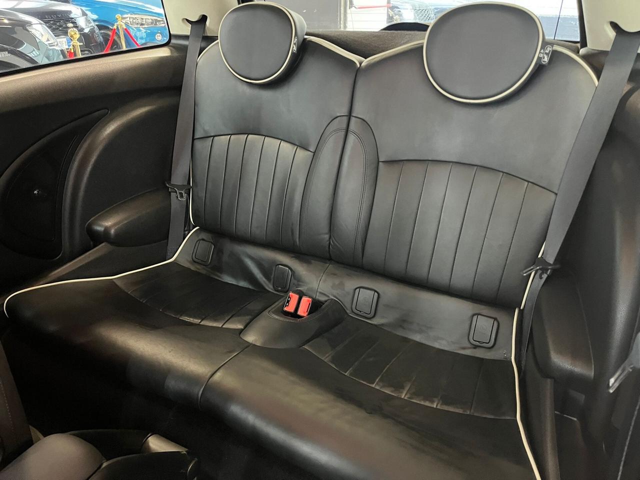 Mini 1.6 Cooper S AUTOMATICA 184Cv