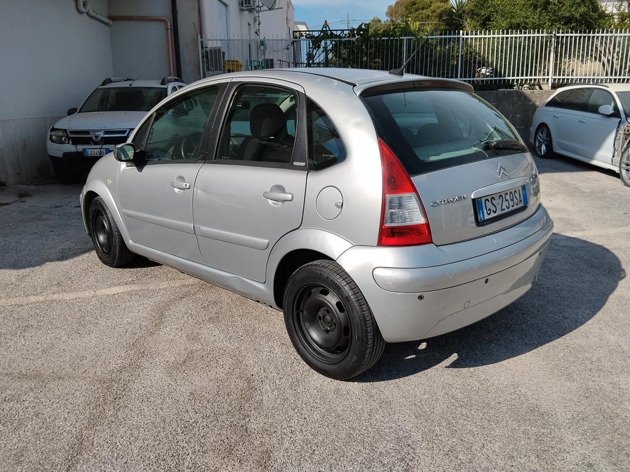 Citroen C3 1.4 HDi 70CV Exclusive