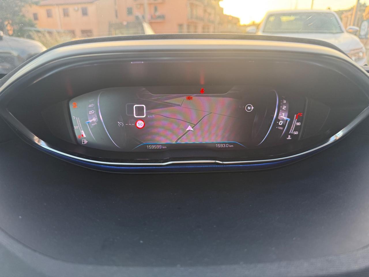 Peugeot 3008 BlueHDi 130 S&S Allure restyling 2021