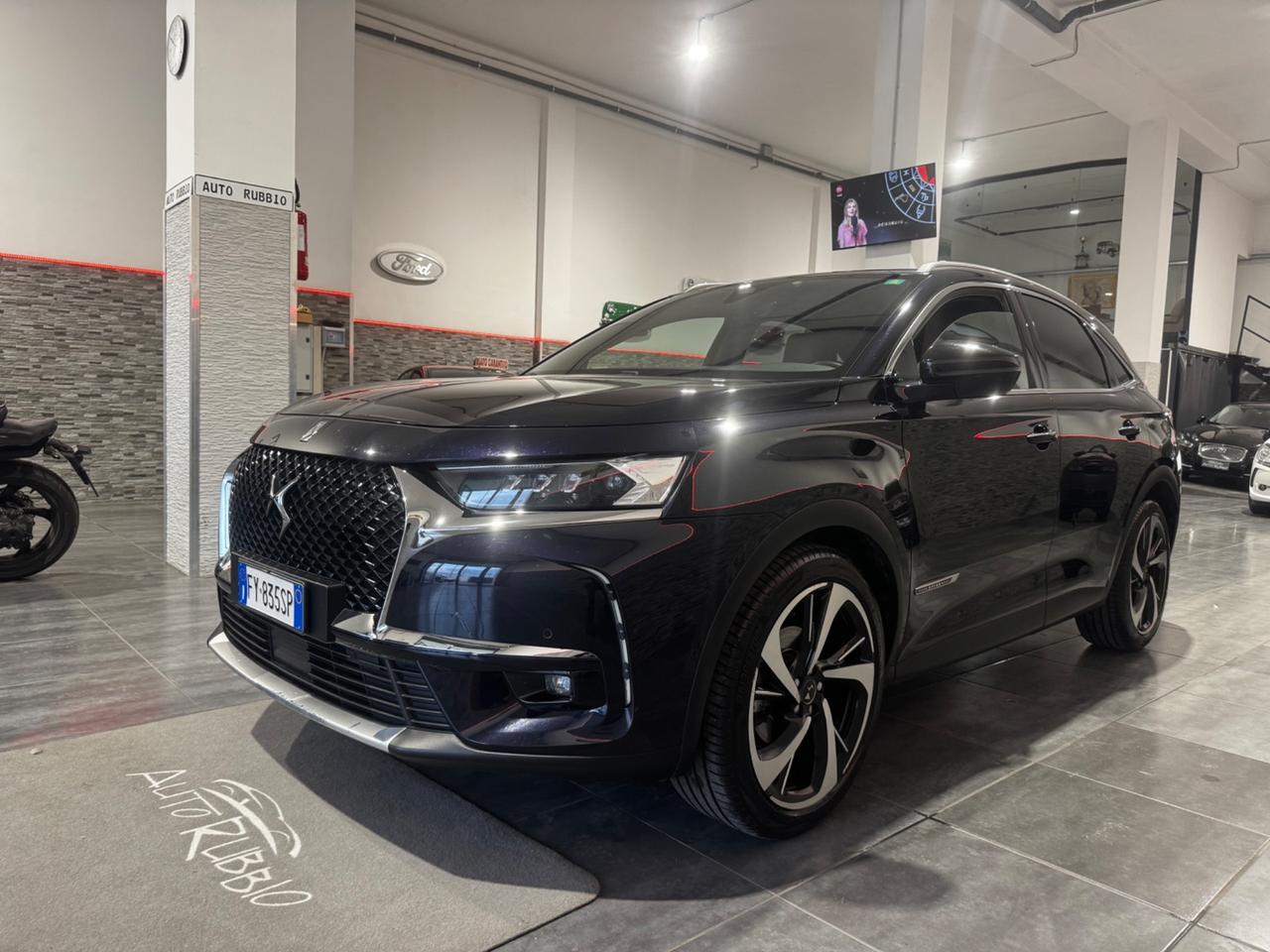 Ds 7 Crossback BlueHDi 180 aut. Grand Chic