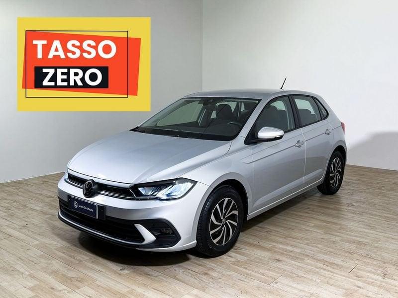 Volkswagen Polo 1.0 TSI DSG Life