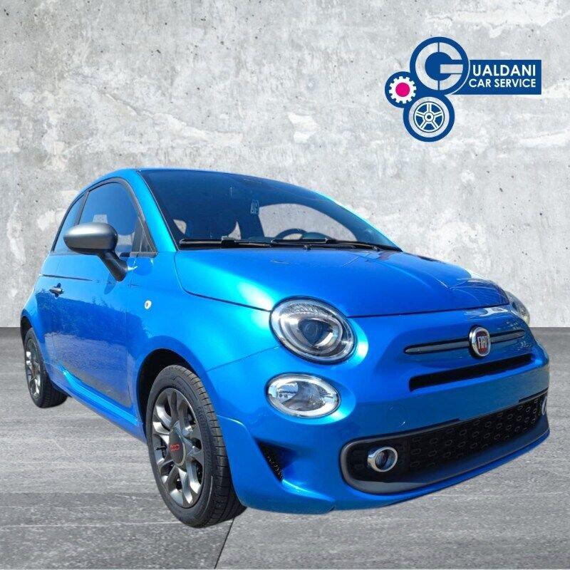 FIAT 500 500 1.0 Hybrid Sport