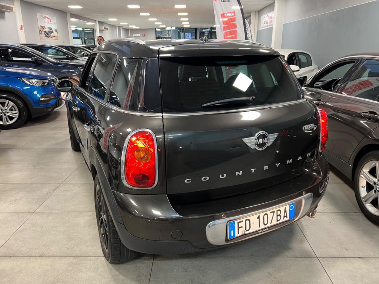 Mini Cooper D Countryman Mini 1.6 Business 112CV