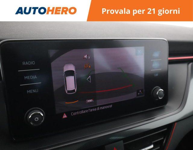 SKODA Scala 1.5 TSI ACT DSG Sport