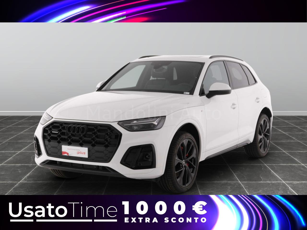 Audi Q5 55 2.0 tfsi e s line plus quattro s tronic