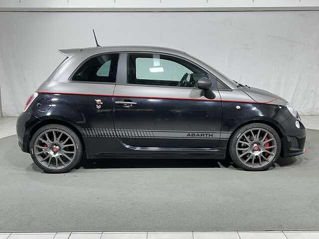 Abarth 595 1.4 Turbo T-Jet 180 CV Competizione