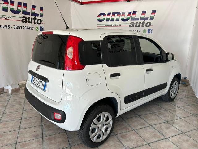 FIAT Panda 0.9 TwinAir Turbo S&S 4x4 Pop Van 2 posti