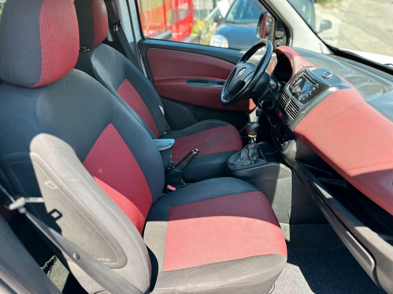 Fiat Doblo Doblò 1.6 MJT Emotion