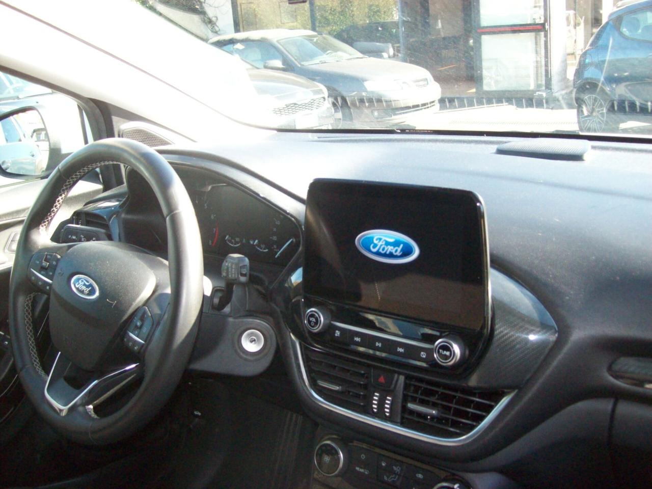 Ford Puma 1.0 EcoBoost 125 CV S&S Titanium