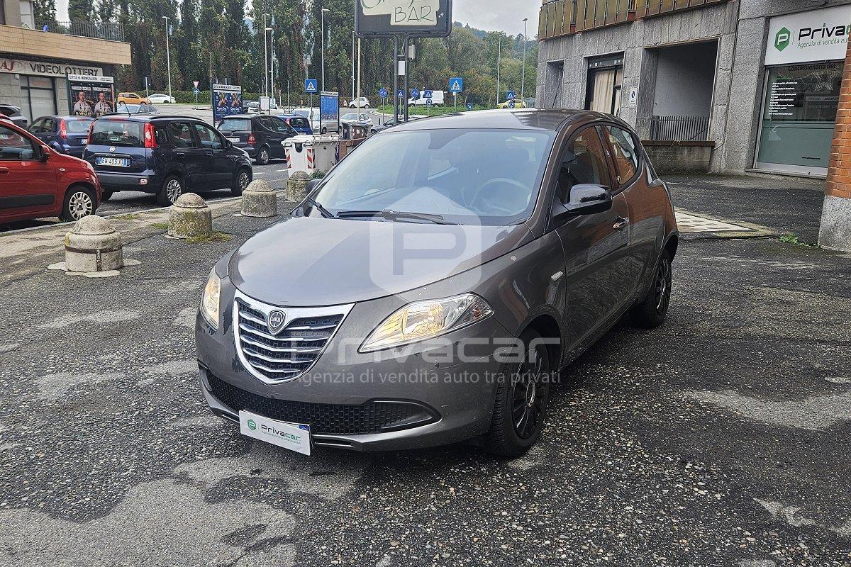 LANCIA Ypsilon 1.2 69 CV 5 porte GPL Ecochic Gold