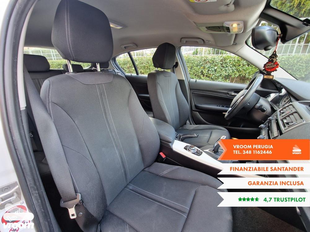 BMW 118d 2.0 150cv 2017 5p. Urban (F20) automatico