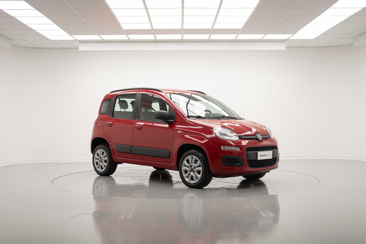 FIAT PANDA 0.9 TWINAIR TURBO NATURAL P