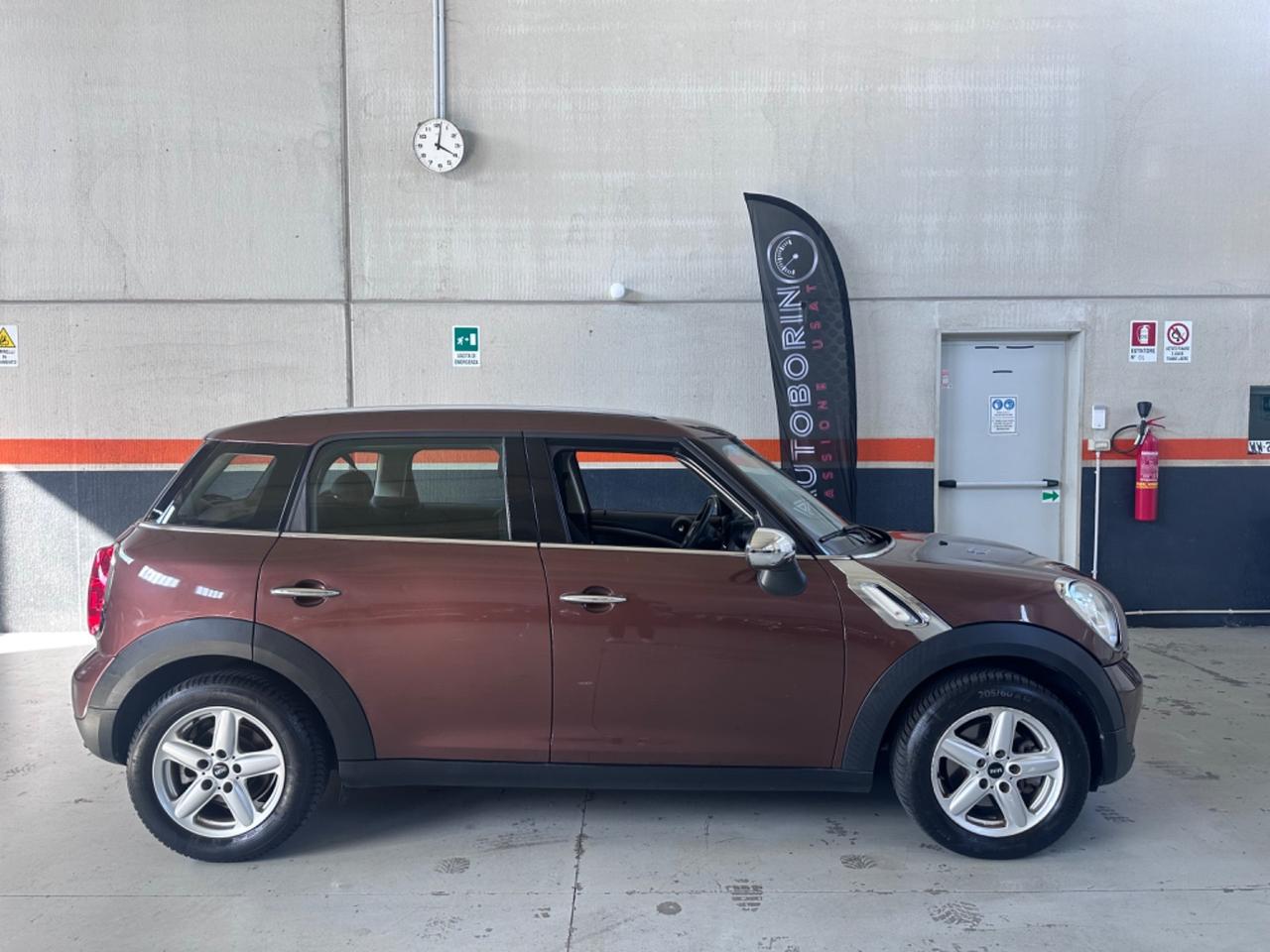 Mini One Countryman 1.6