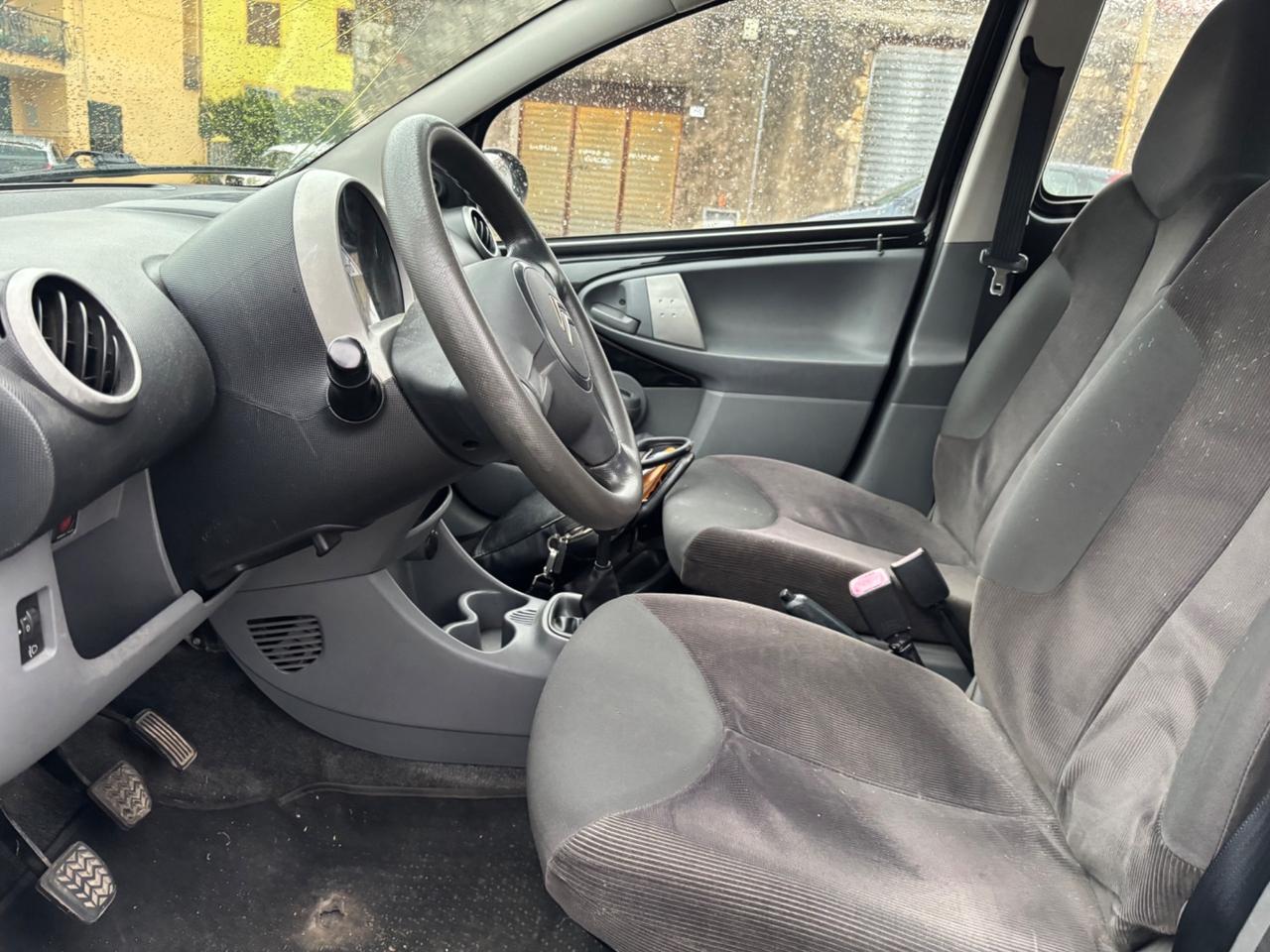 Citroen C1 1.0 5 porte C1TY