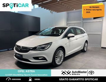 Opel Astra 1.6 CDTi 110CV Start&Stop Sports Tourer Innovation