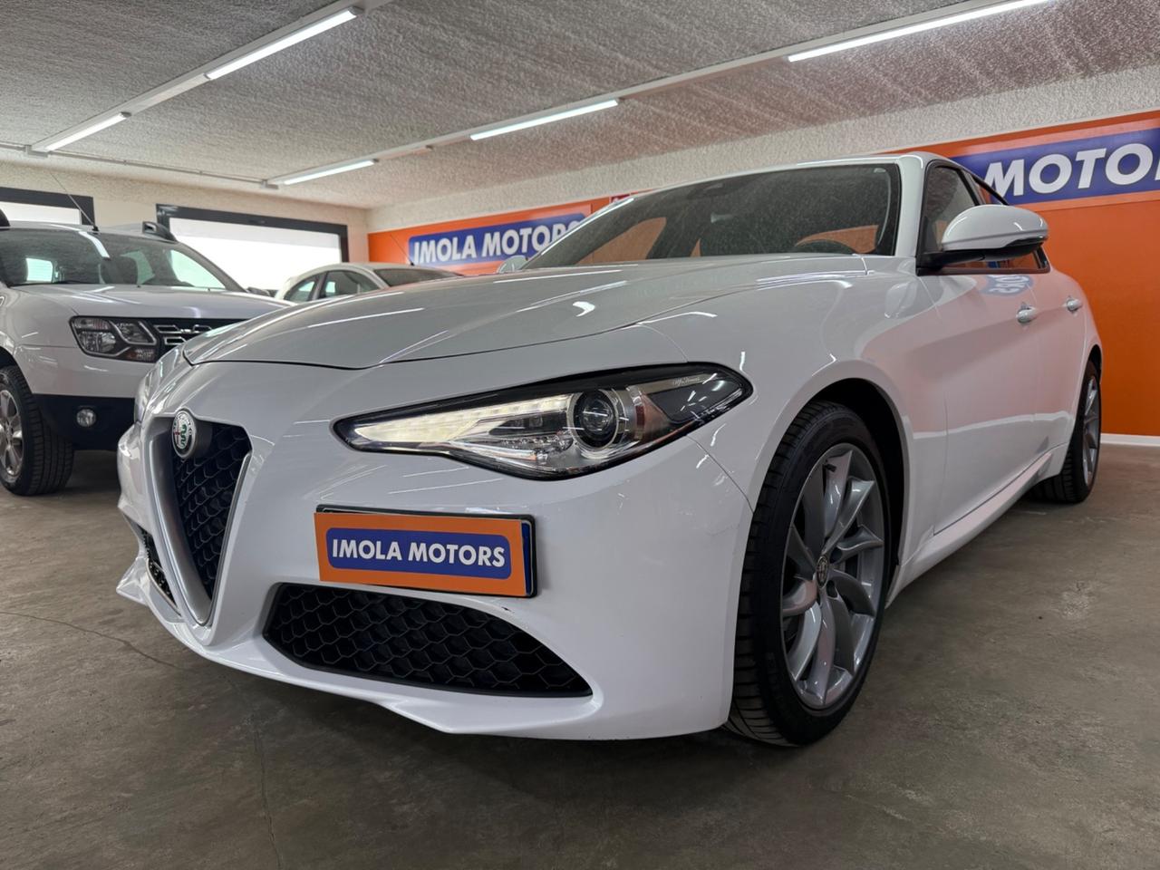 Alfa Romeo Giulia 2.2 Turbodiesel 150 CV