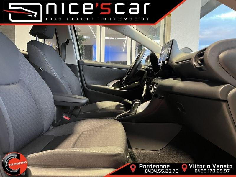 Toyota Yaris Yaris 1.5 Hybrid 5 porte Active