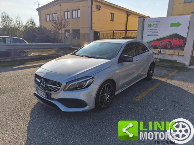 MERCEDES-BENZ A 180 Premium