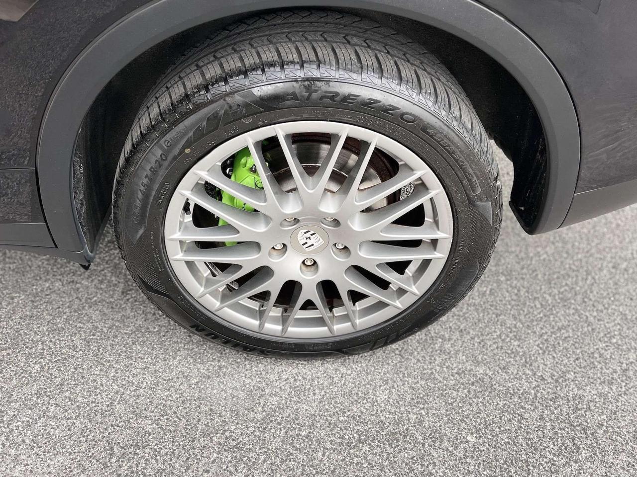 Porsche Cayenne 3.0 Diesel 240CV E5 - 2011