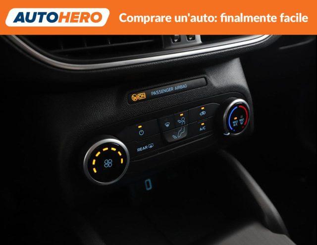 FORD Focus 1.0 EcoBoost 125 CV automatico SW Active Co-Pilot