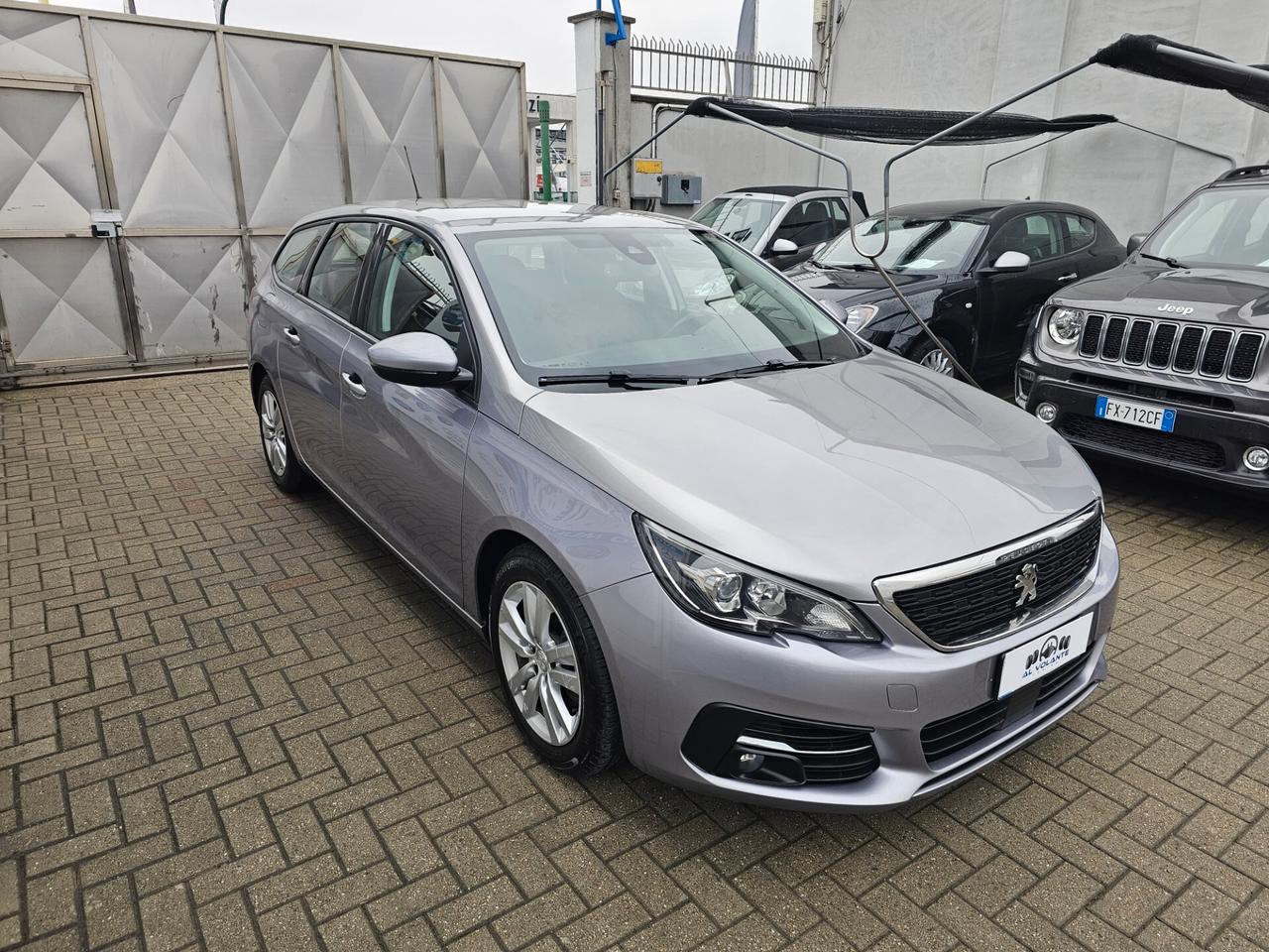 Peugeot 308 BlueHDi 130 S&S SW Business