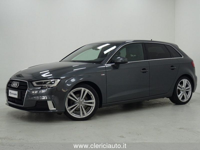 Audi A3  SPB 30 TDI S tronic Sport (S-line int.)