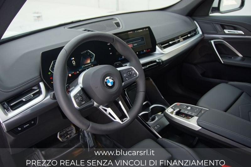 BMW X1 sDrive 18d MSport Pro DCT