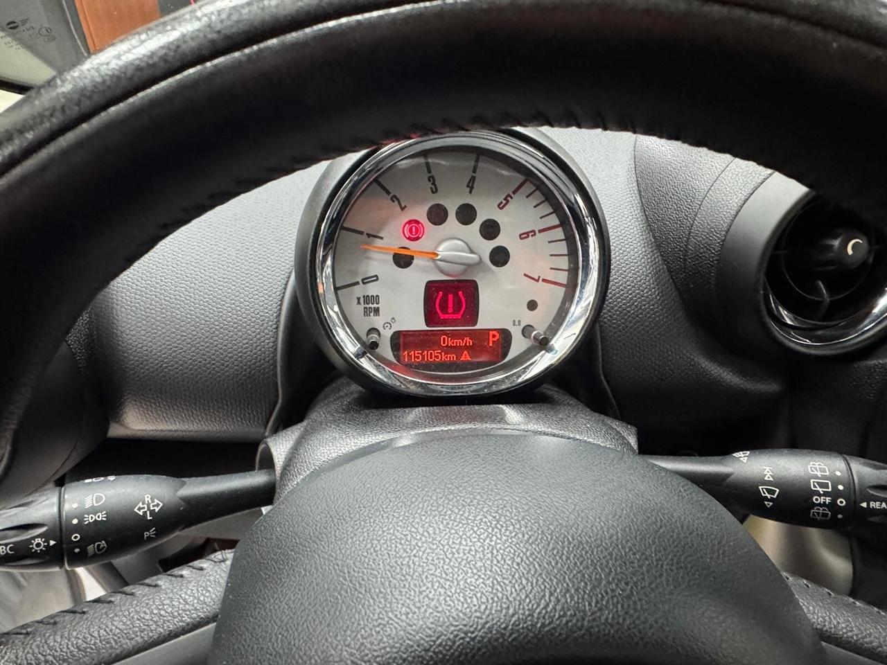 Mini Cooper Countryman 2.0 D Automatica