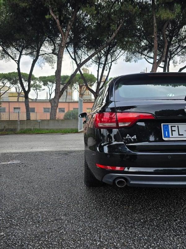 Audi A4 A4 Avant 2.0 TDI 122 CV Business Sport