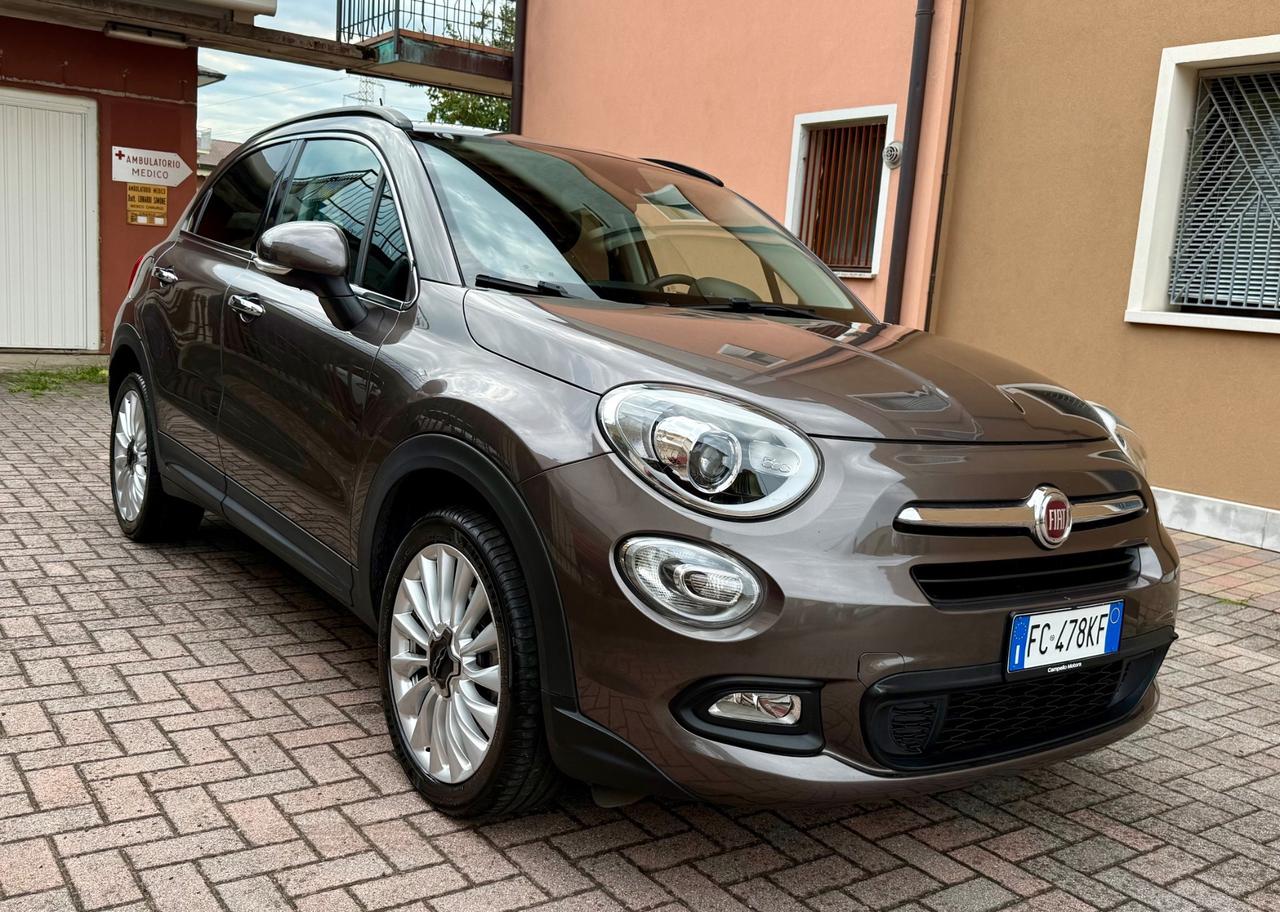 Fiat 500X 1.3 Diesel Ok Neopatentati Perfetta