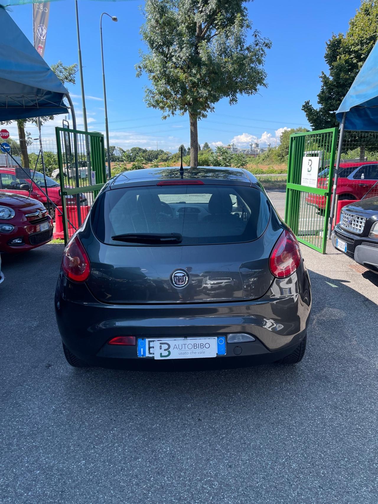Fiat Bravo 1.6 MJT 120 CV DPF Dynamic