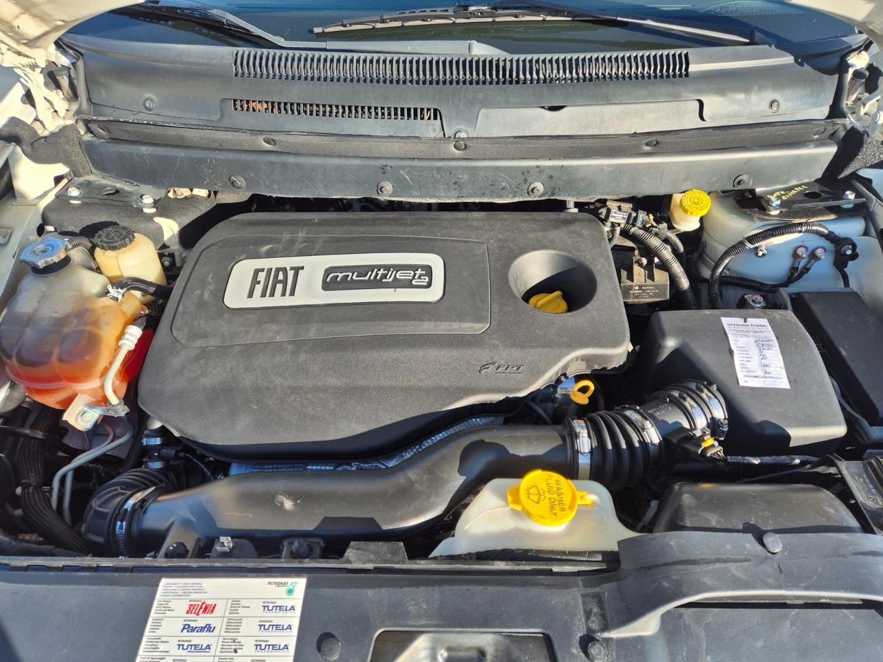 Fiat Freemont 2.0 Multijet 140 CV Lounge