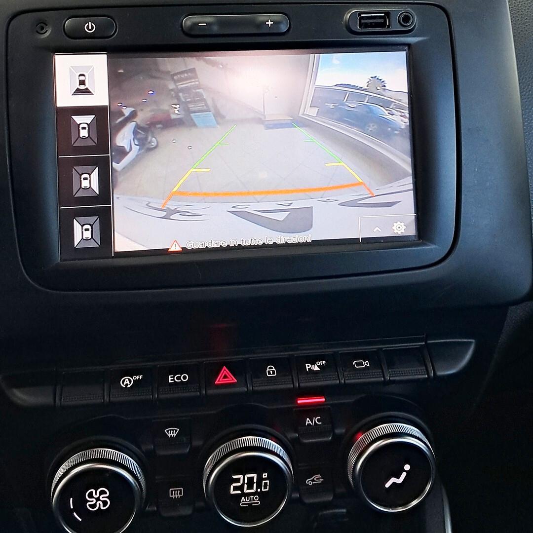 Dacia Duster 1.5 dCi 8V 110 CV 4x2 Prestige