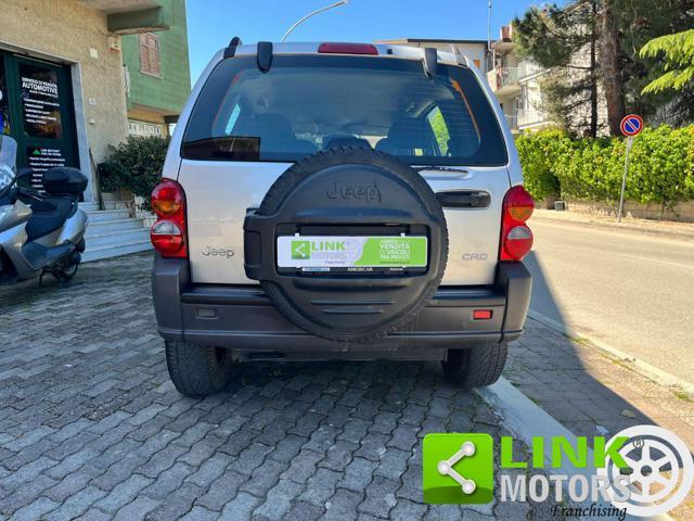 JEEP Cherokee 2.8 CRD Sport