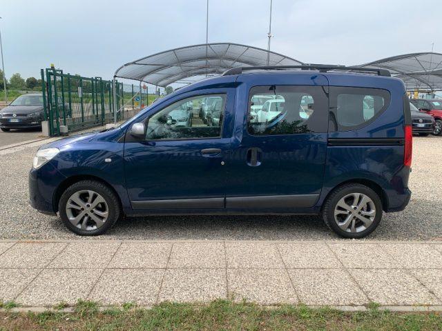 DACIA Dokker 1.5 dCi 8V 90CV Lauréate